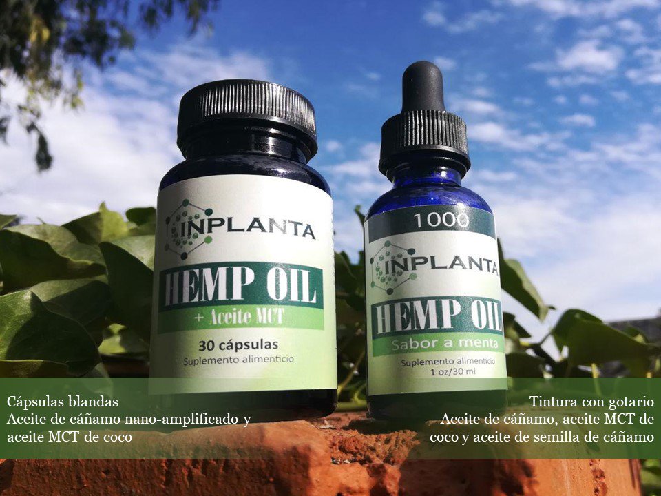 InPlanta_Chile's tweet image. ¡Se vienen nuevos productos! Nuevo aceite de cáñamo en cápsulas y tintura. 
Utilizando tecnología directa desde Estados Unidos, tenemos aceite de cáñamo de amplio espectro, 100% libre de THC. Para más información, escríbenos a nuestra página.
#fullspectrum #Hemp #Chile #Inplanta