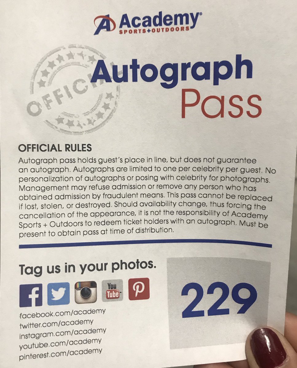 THD_Hillary's tweet photo. Hope you guys make it to #229!! 🏆 #AstrosCaravan #please! #Autographs #Trophy @astros @Academy @JDDavis26 @JamesHoyt51 @BradPeacock41 @RealToddKalas https://t.co/aBDqg82zzl