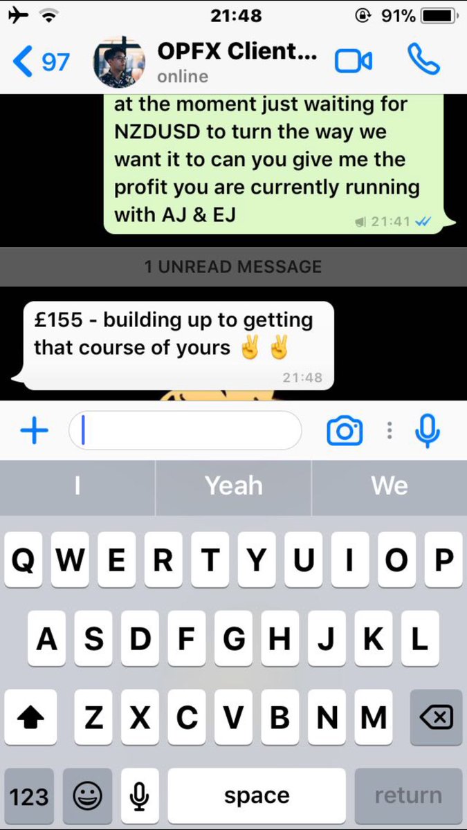 RobOpulence's tweet image. Forex is killing it this week with huge profits every day! Would you like to take your first step into financial freedom? Contact me for more details💸