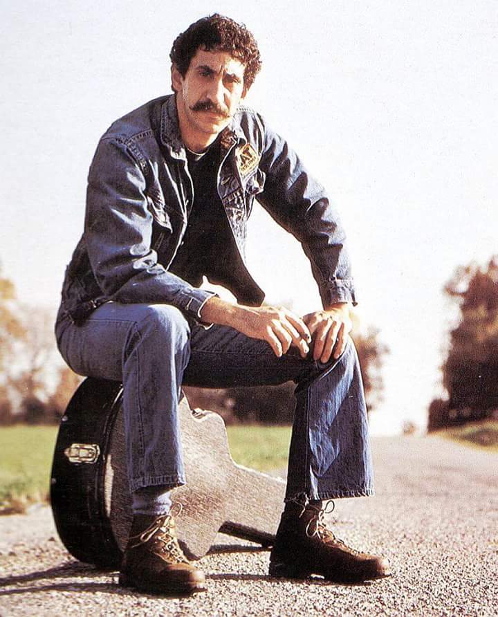 Happy Birthday to Jim Croce on what would have been his 75 th birthday. 