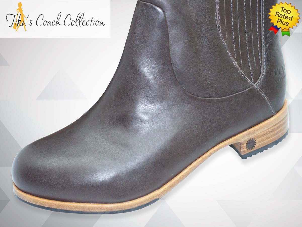 Tikavision's tweet photo. Your New and 100% Authentic UGG Women's Finnegan Boots just few clicks away. #Fashion #UGG, #Shoes
 NEW &amp; 100 Authentic, Free shipping in U.S., Global shipping,  Excellent customer policy #Boots.https://t.co/b4kO8NeVLQ https://t.co/7kd2C8Rqlp
