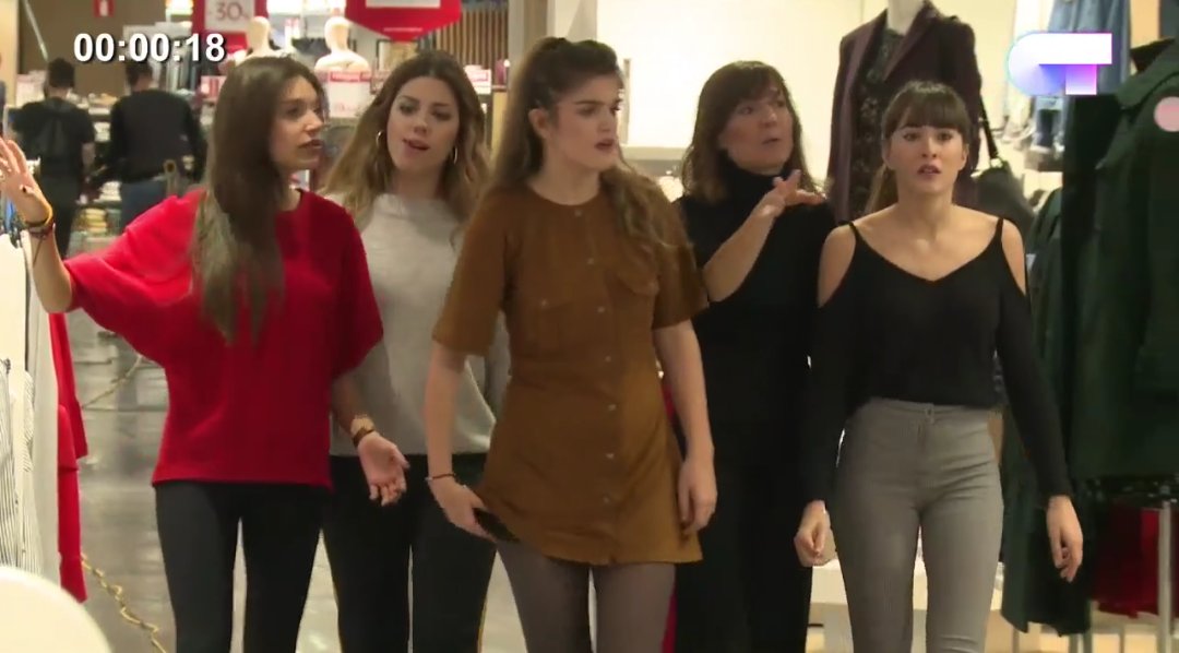 ot_friki's tweet photo. Nadie pasa de esta esquina #OTDirecto10E https://t.co/Qzaoh2GUMz