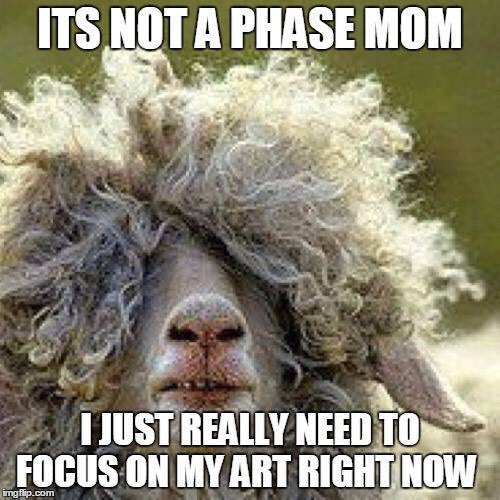 It's not a phase mom” : r/Pou