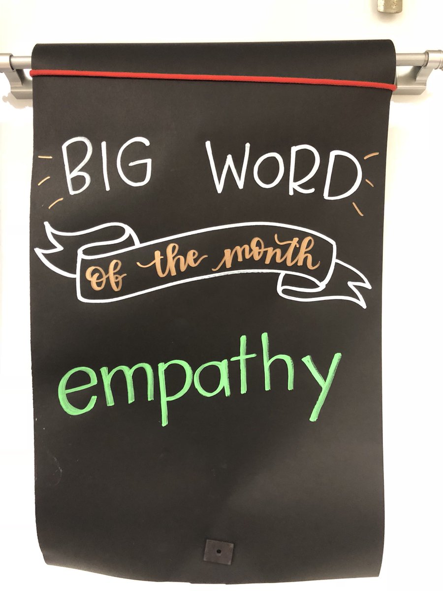 GraceKChoi's tweet image. The snow days threw us off a bit, but we’re really enjoying talking and learning about our new word of the month! #goldenclassHES #mindsetforlearning @Herndon_ES