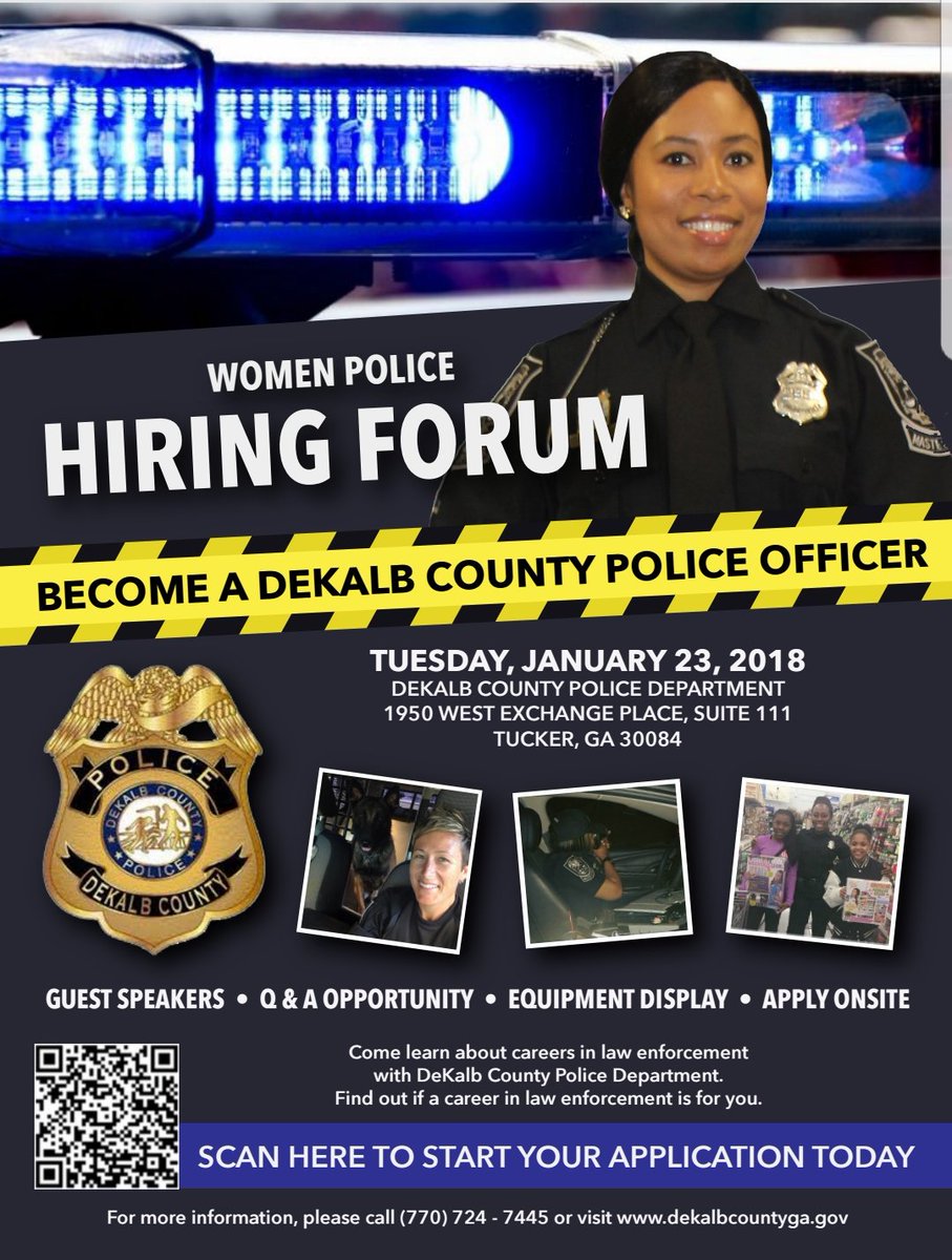 DeKalb County PoliceVerified account