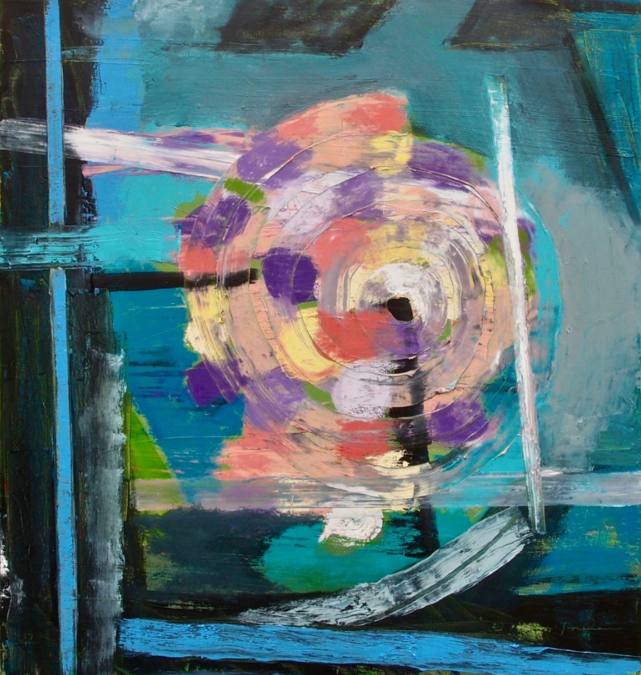 emergart's tweet photo. #Painting by #LarryGraeber
"A swirly of purple, yellow, rose color and... https://t.co/Ha3so5FwSP

Night Spiral - oil on canvas - 32X30X1.25"

#emergart #contemporaryart #art #gallery https://t.co/b0O80yZ2nH