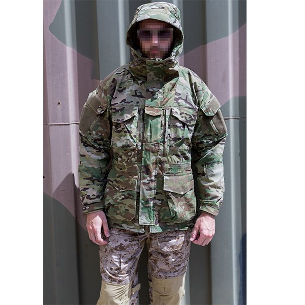 美中古品 Platatac プラタタック H SMOCK Marpat S PLATATAC on X: 