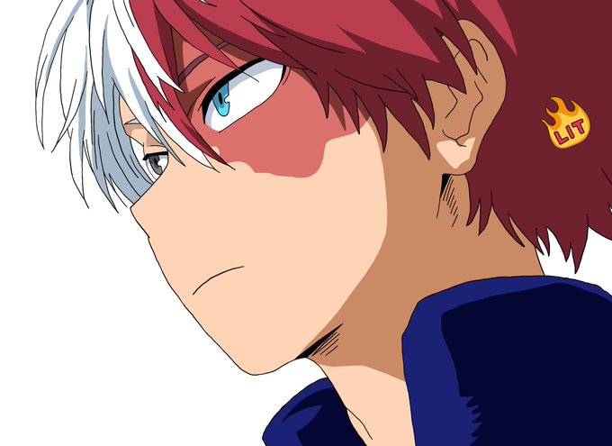 轟焦凍生誕祭18のtwitterイラスト検索結果