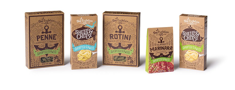 Have you resolved to use less #plastic in 2018? All of our #packaging is #biodegradable + we use non-toxic inks, so you can feel good about picking up a box of our tasty #seaweed goodies and eating it up.