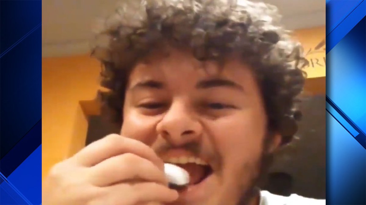 Teens eat laundry detergent in dangerous new social media 'challenge' bit.ly/2CQEEgG?utm_so… https://t.co/qZ9Jf3J0VV