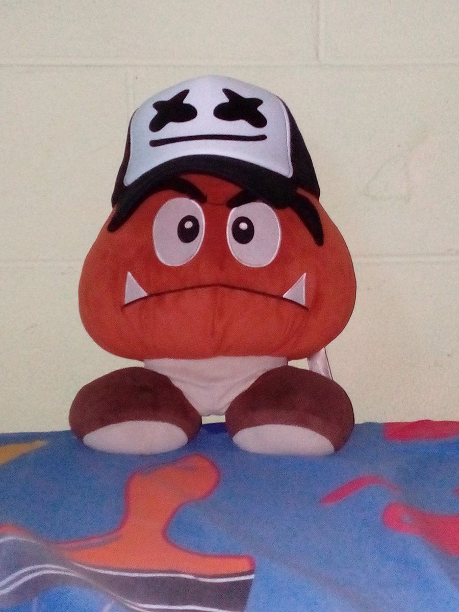 JoseGamer253's tweet photo. Hasta los de otro mundo les gusta Masrrmello https://t.co/KyBKuPptWU