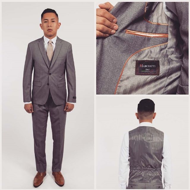 TheSuitCoStore's tweet photo. Marchatti Suit
Color: Grey
Shirt: Vitarelli White
Tie: Vitarelli Beige
Belt: Vitarelli Brown
Shoes: Brown
All carried at The Suit Co.
https://t.co/IcUp9dflNS
#vitarelli #suit #thesuitco #mensfashion #men #fashion #tie #belt #shirt #ootd #menswear #brand #style #life #marchatti https://t.co/rbRbeVsFGo