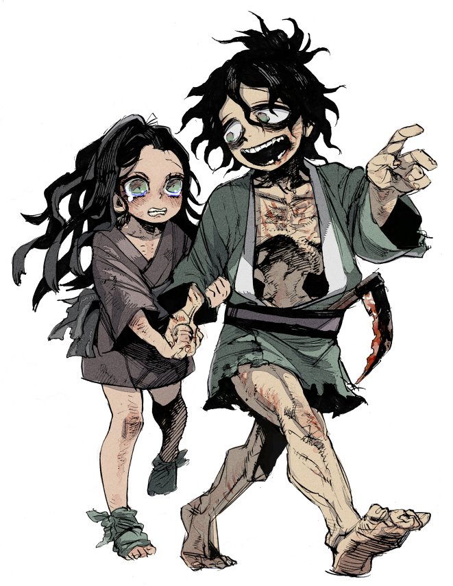「待って 」|高野のイラスト