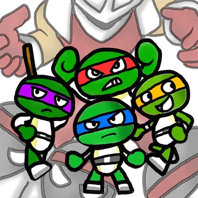 ミュータントニンジャタートルズのtwitterイラスト検索結果 古い順 ミュータントニンジャタートルズのtwitterイラスト検索結果 古い順