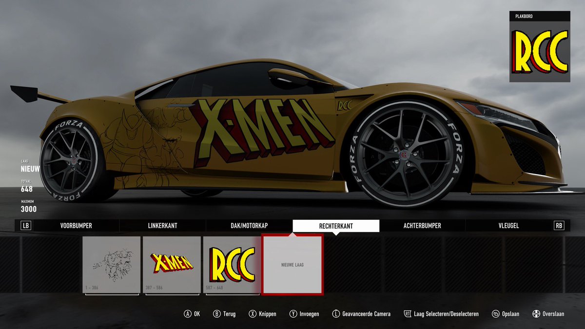 SEFx's tweet photo. #ForzaRCC entry finally started..... 😬😬😎 #ForzaMotorsport7 #RetroCartoonContest https://t.co/M3HVngekdX