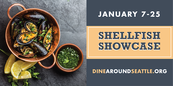 strangertickets's tweet photo. When it comes to seafood, Seattle knows what its doing! Come see for yourself during the #shellfishshowcase @DineAroundSea https://t.co/RhdLPQv8Rn