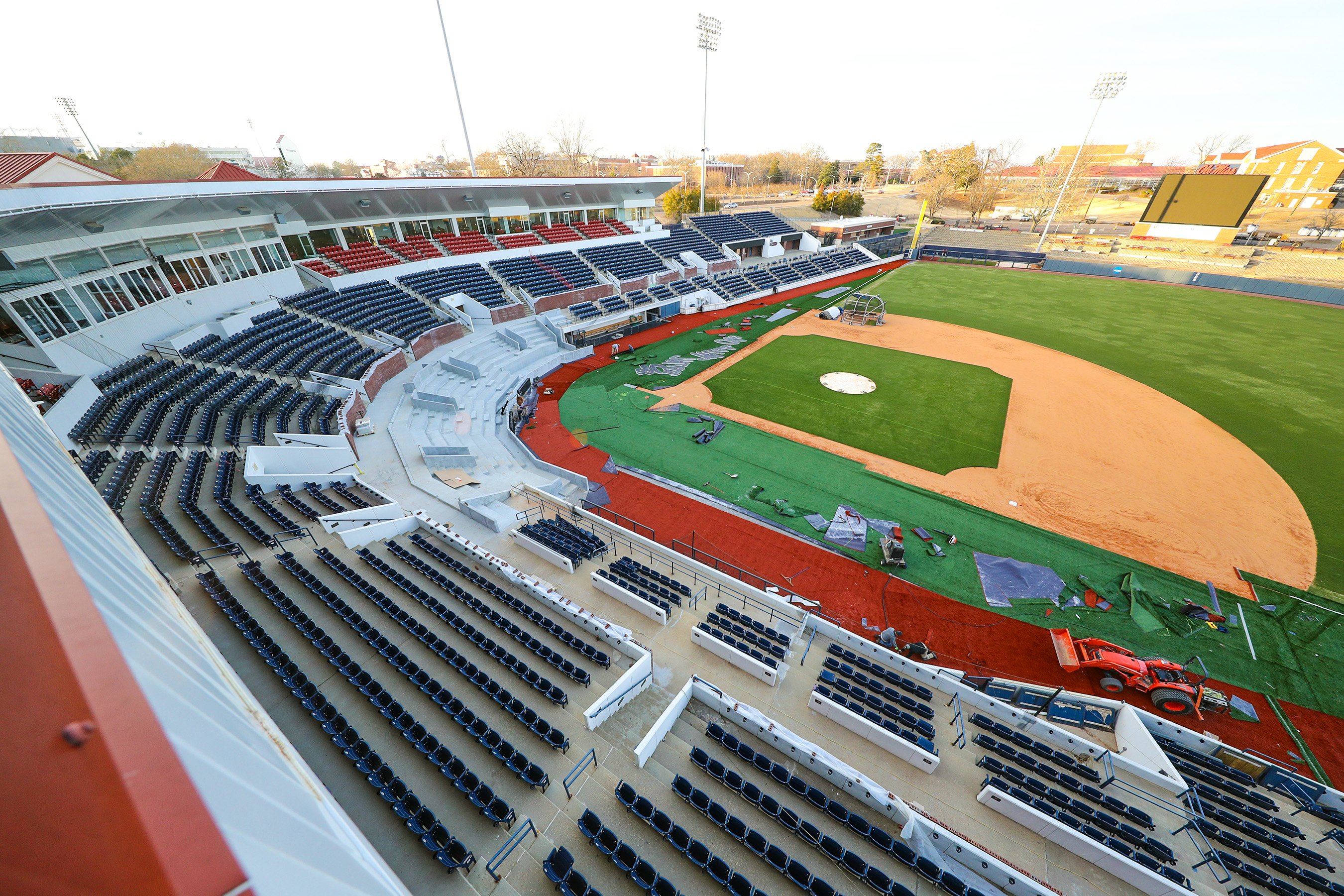 33+ Ole Miss Baseball Stadium Seating Chart
