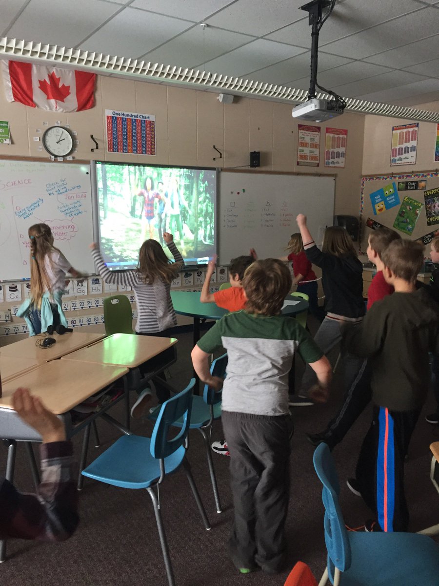 abd4mb's tweet photo. #GoNoodle Saves the Day! #indoorrecess https://t.co/u9mvH3YLMW