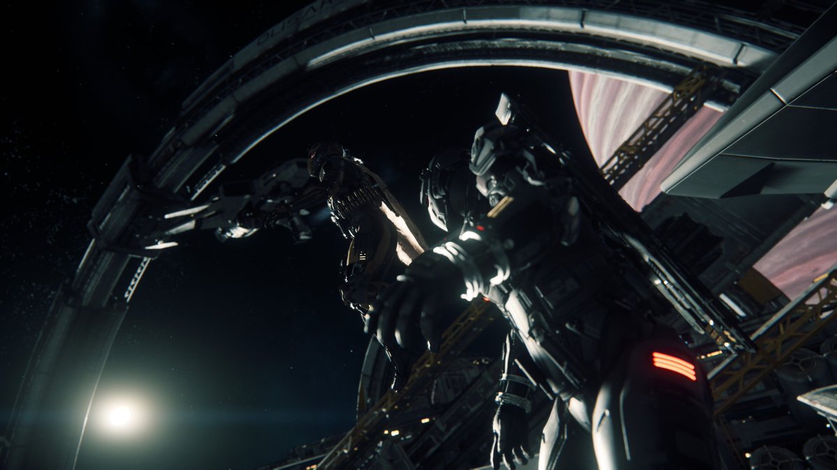 LoreCustodian's tweet image. #StarCitizen #Retaliator #SabreRaven #SuperHornet #Corporation 😎 @OProtectorat