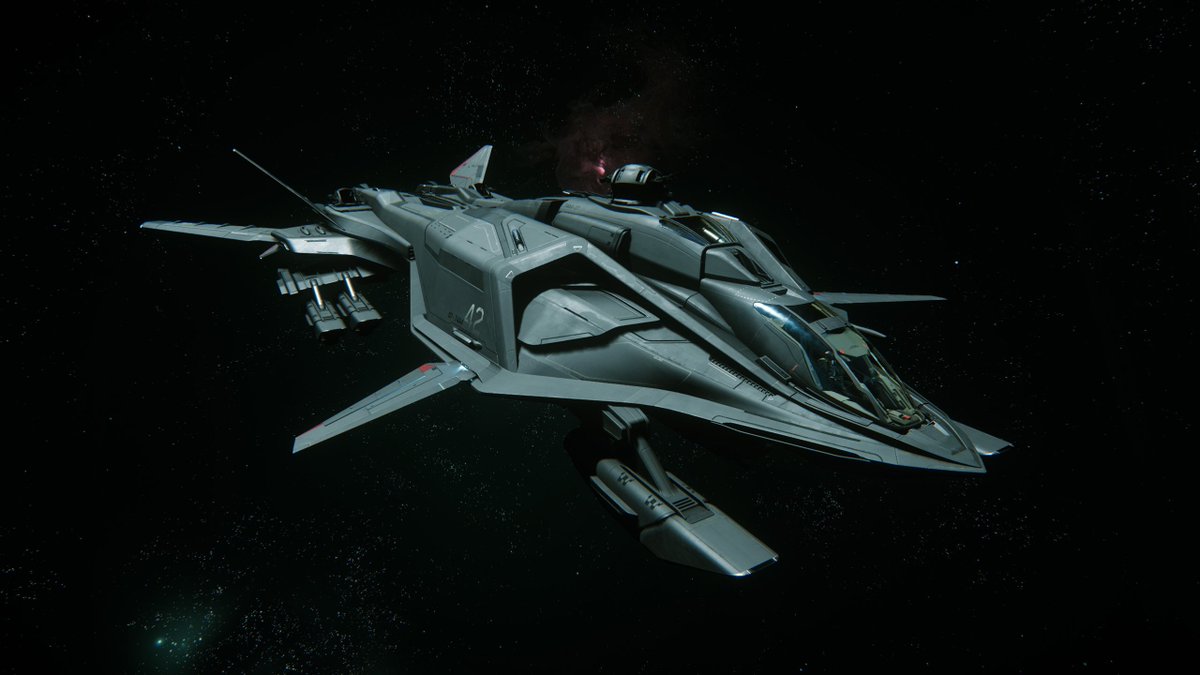 LoreCustodian's tweet image. #StarCitizen #Retaliator #SabreRaven #SuperHornet #Corporation 😎 @OProtectorat