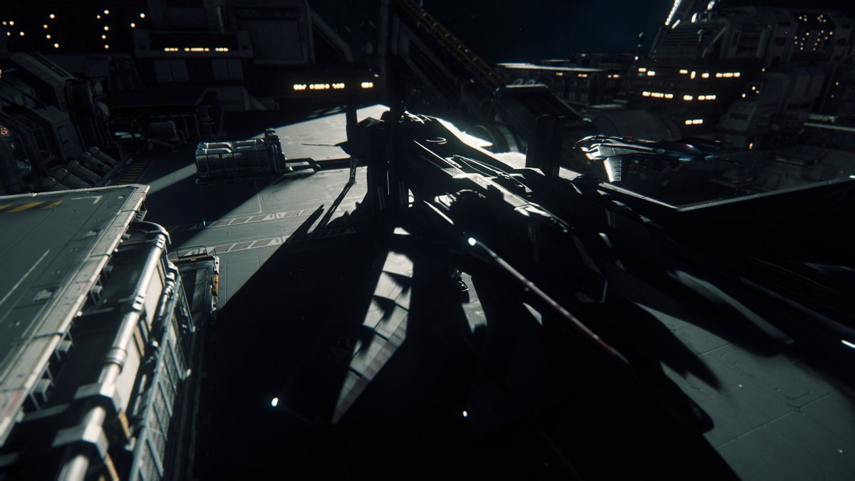 LoreCustodian's tweet image. #StarCitizen #Retaliator #SabreRaven #SuperHornet #Corporation 😎 @OProtectorat