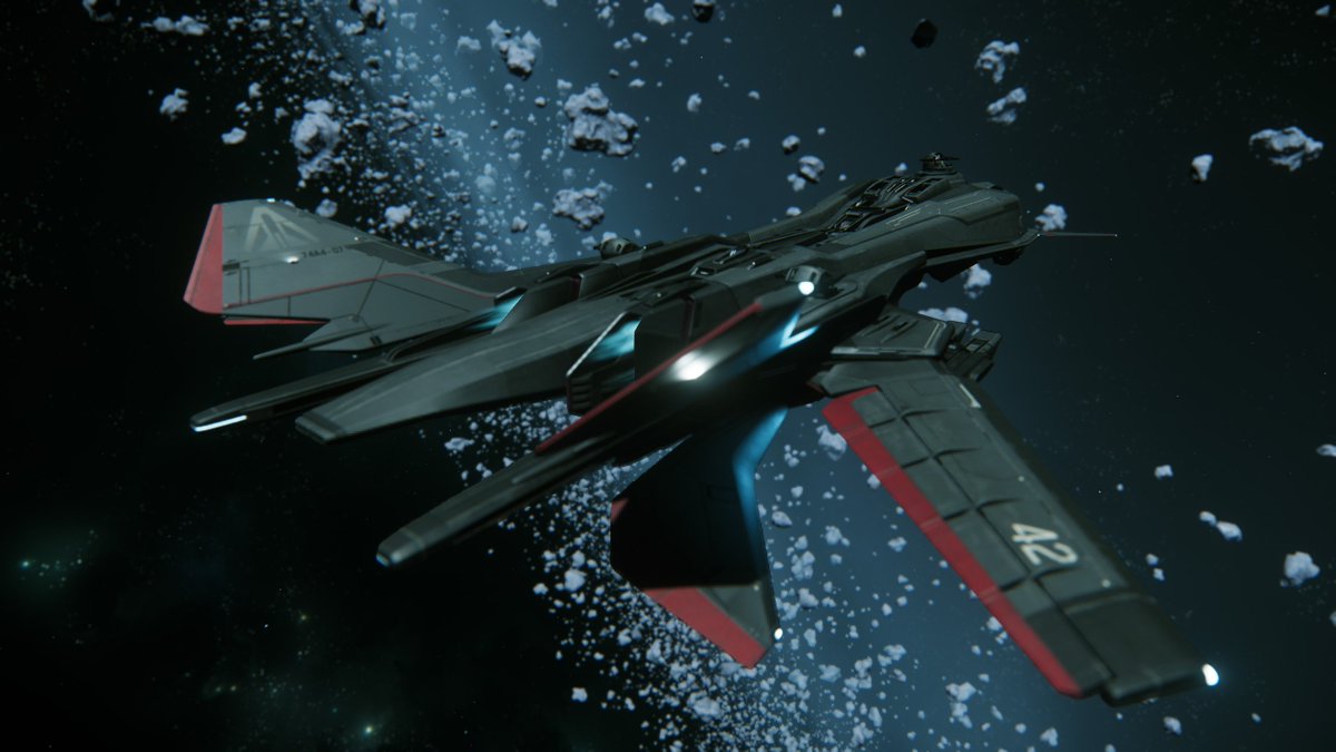 LoreCustodian's tweet image. #StarCitizen #Retaliator #SabreRaven #SuperHornet #Corporation 😎 @OProtectorat