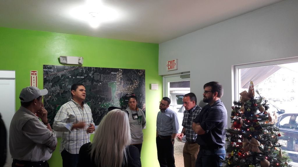 WCoffeeResearch's tweet image. WCR will be returning in February for meetings &amp;amp; to submit a plan for how to help Puerto Rico rebuild its infrastructure for producing coffee plants. It's estimated that 20 million nursery plants will be needed to replenish plants damaged by the hurricane over the coming 3 years.