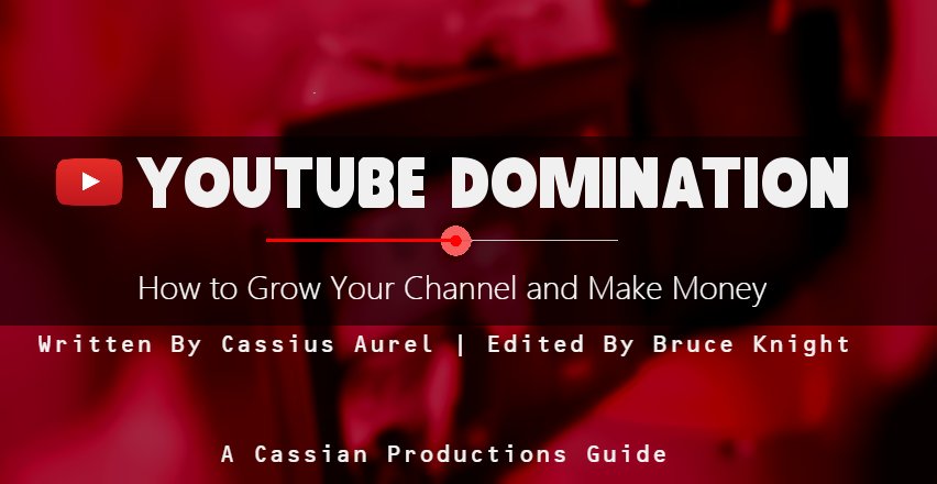 DivitosGD's tweet image. Is your journey to YouTube fame taking too long? Do you want to make it big and unlock the red key of success? With YouTube Domination, reaching the big leagues has never been easier. Make sure to pick up this guide if you want to grow a channel.
#YouTube
rocketr.net/buy/ec8d102f0a…