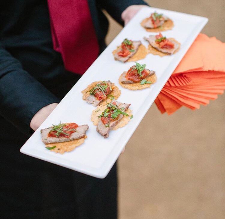 evsuite's tweet photo. Does this not look beyond delicious😍 Check out Feast and Fest from Santa Barbara for wonderful tasting and looking food perfect for your next party or event! @feastandfestsb https://t.co/OoEuOphtYw