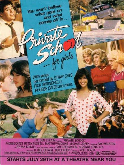 ClayinVan's tweet photo. @MatthewModine MM!😊Fantastic to see one of my Fav.Teen Comedies fr.the 80’s on #Netflix Seen it Many Times &amp; Now I can Re-watch it whenever I want!Very😎!✌️💜80s🎥✨!#privateschool #classic #80s #teen #comedy #matthewmodine #pheobecates #KathleenWilhoite #BetsyRussell 😉RT https://t.co/l3TUtO2HA0