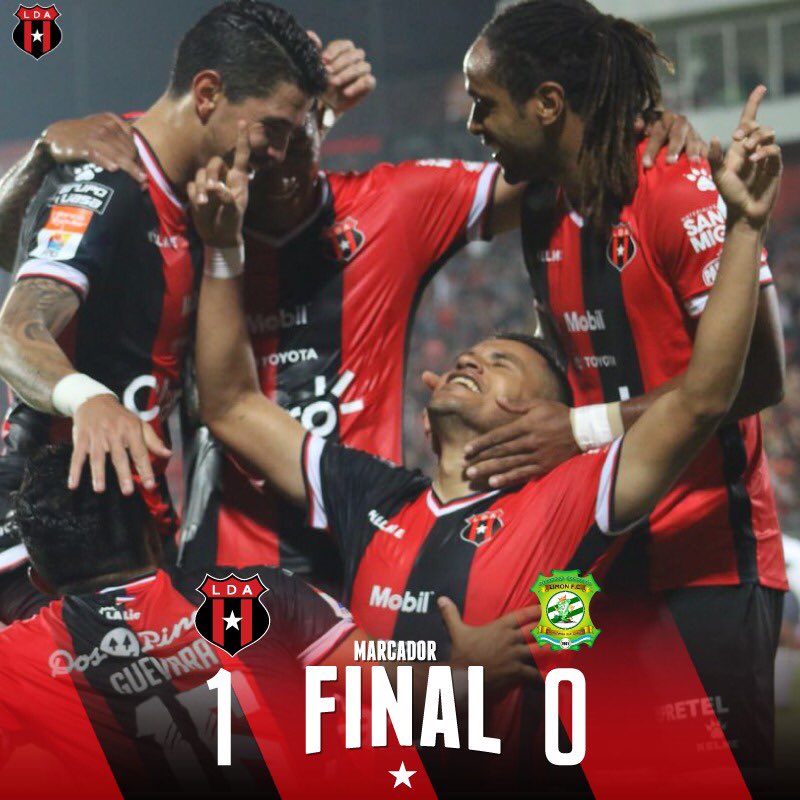 ldacr's tweet photo. ⏱¡Finaliza el partido! #LaLiga 1-0 Limón F.C

⚽️Roger Rojas (77')
#ElEquipoDeSuGente⚽️🦁 https://t.co/AdIqi6hIJt