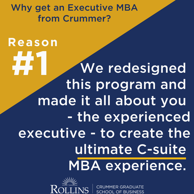 RollinsBusiness's tweet photo. New @RollinsMBA - just one weekend a month ! https://t.co/Ws0t2CcXg8