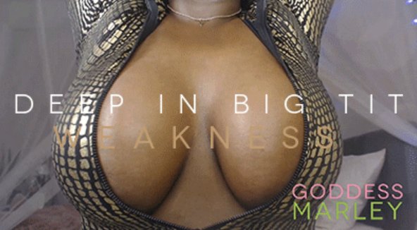 You're weak for @GoddessMarleyxo's #tits! https://t.co/0tgSOENYAs #titworship #WomenOfColorWednesday