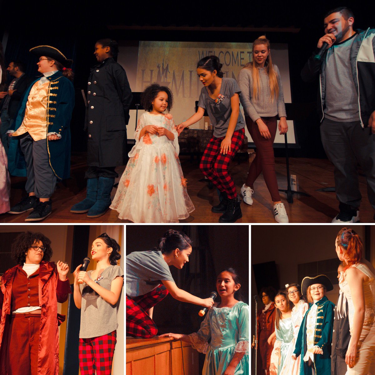 thehtc's tweet photo. Hamiltunes is about bringing HAMFANS together! Thank you to everyone who participated in our costume contest and hopped on stage to singalong! We hope you’re back to join us on January 30 at #HACPAC.

Link to tickets: https://t.co/rKcZ3sX6w2

📷: @josephbaezofficial on Instagram https://t.co/eOuMSutYkP