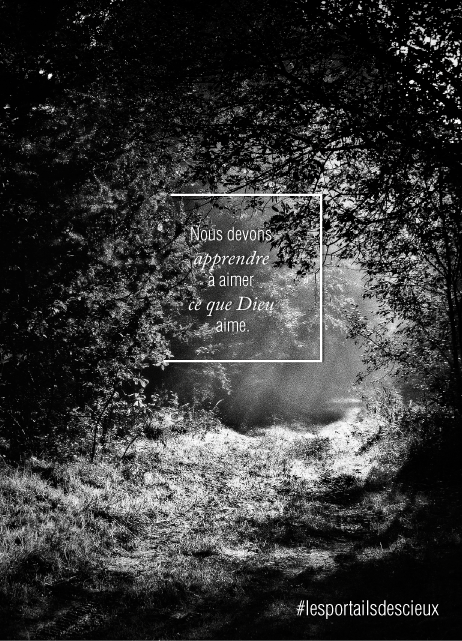 PechinEric's tweet image. ::: Les portails des cieux :::
Nous devons apprendre à aimer ce que Dieu aime. Commandez votre livre: laboitechretienne.com 
#lesportailsdescieux #ericpechin