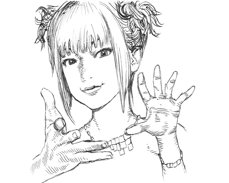 ぽん吉 おやさい妖精さん書籍とカプセルトイ発売中 中には写実的な絵より情報量が少ないアニメ絵や萌え絵を目指しているので スケッチやデッサンは必要ないと考える生徒もいます もちろんポーズや体が 上手く描けない事で悩んでおり そういう生徒に