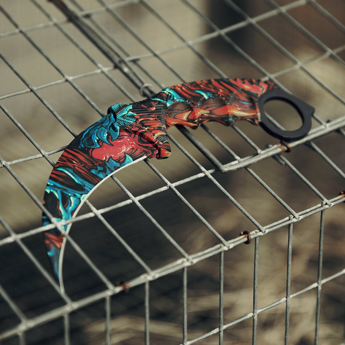 ElementalKnives's tweet photo. Soon. https://t.co/KeOWfc0GSf
