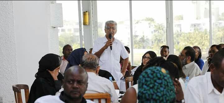 HassanAliJoho's tweet photo. It is with deep sorrow that Mombasa mourns the death of Mr. Zul Harunani of Shehnai Restaurant, Mombasa. Zul was a major player in the tourism and hotel industry in Mombasa. Our hearty condolences to the family and friends of the late Zul. Inna Lillahi Waina ileyhi Rajiuun. https://t.co/7cUchvBCoi