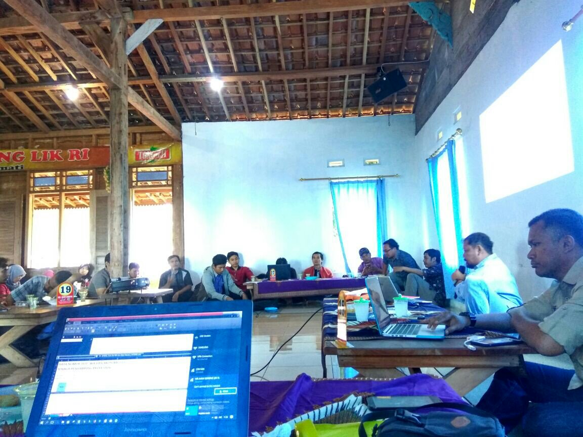 P3mdBatang's tweet photo. Agenda Rakor Bulanan TA #PendampingDesa dan #PendampingLokalDesa P3MD Kab.Batang @EkoSandjojo @tppiindonesi @Jokowi @kemendesa #tpiindonesia https://t.co/8gjx1xZCh0