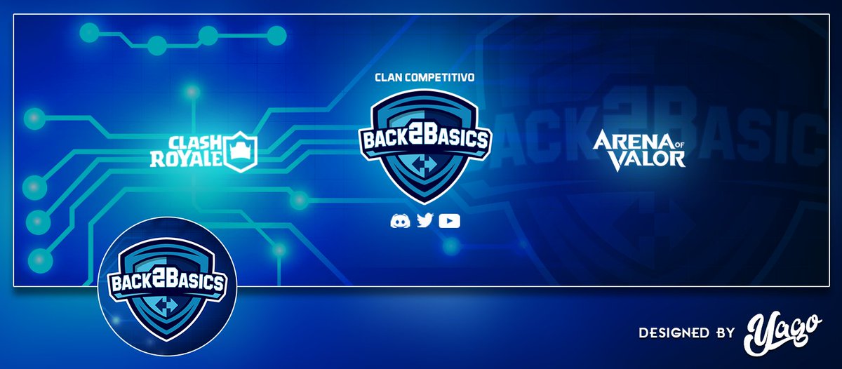 🎨NUEVO TRABAJO! 😜
Revamp para @TeamBack2Basics 😎💪🏼Un gusto trabajar para ustedes y gracias por la paciencia 😉

LIKE♥️ Y RT 🔁 please!
