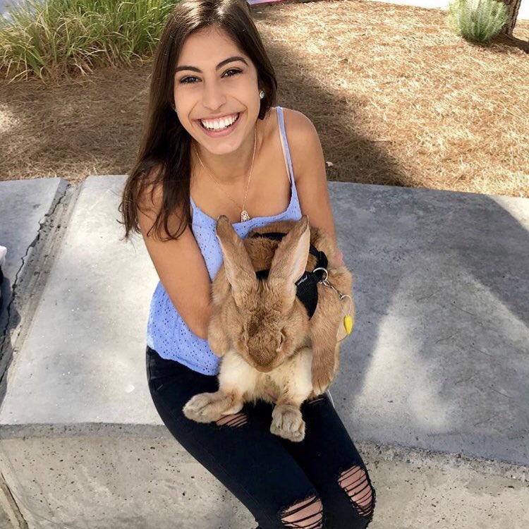 Much love for our sister Ashley, hope she had an awesome birthday 💕☀️💕🐰