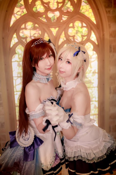 Twitterのコスプレ画像82