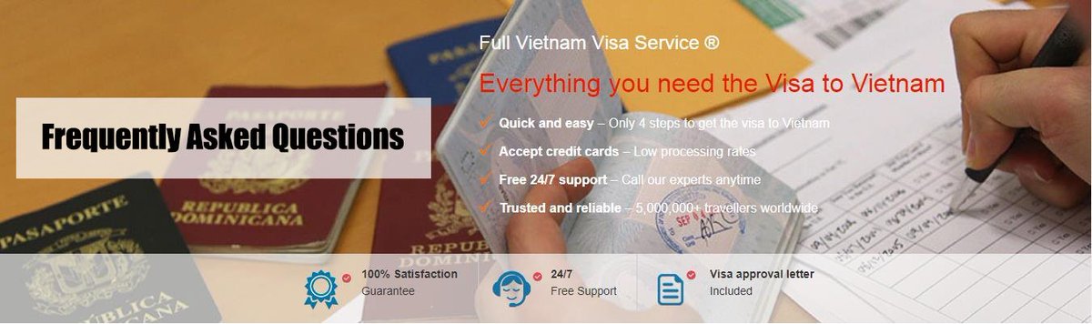VNEvisaOrg's tweet image. ➡️QUESTION ⁉:
Hello. If my trip to Vietnam is in early April, when should I start the visa process? Does the visa expire after a certain period of time? Thank you.

➡️➡️ANSWER: goo.gl/a6WiaP