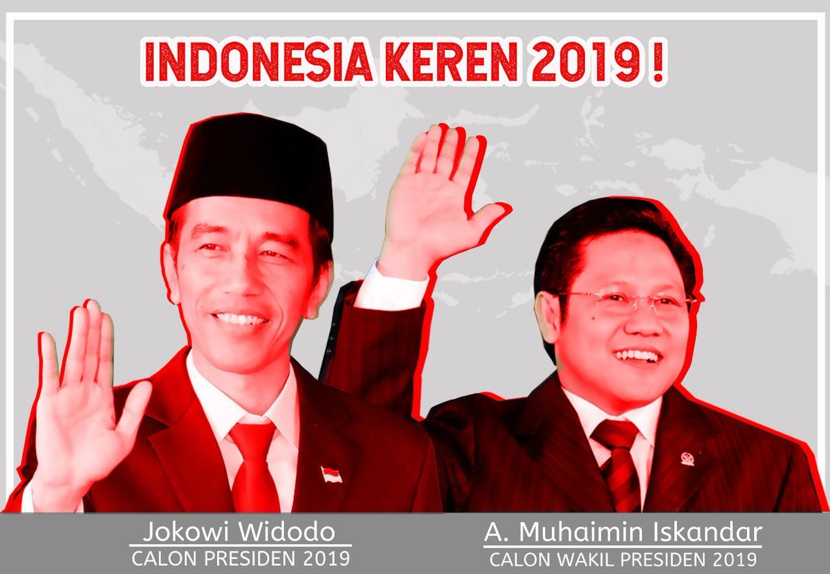Andika110512's tweet photo. #JoinJabar2019
#NasionalisReligius
Jokowi _ cakmin  pasangan serasi utk indonesia,@jkw_cakimin @jokowi @cakimiNOW @DPP_PKB https://t.co/XqdZPlTXhH