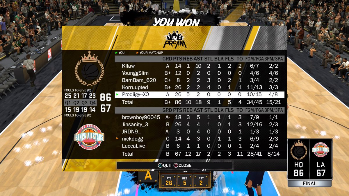 TOP NOTCH™ tweet media