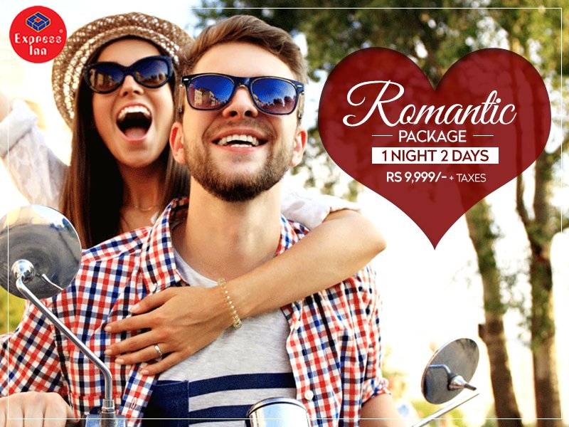 ExpressInnNasik's tweet photo. Avail our exclusive ‘Romantic Package’ and surprise your partner with a fun getaway to Nashik.
Book now:+ 91 253 2227777 / 6641111
#ExpressInn #Nashik #ThePreferredLife #Stay #HotelsInNashik #ExclusivePackage #Offers https://t.co/2wEBr88E8u