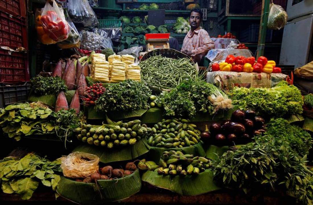 How India, one of the world's largest food producers, is trying to tackle waste during production, processing, retailing and consumption buff.ly/2qnWg1U