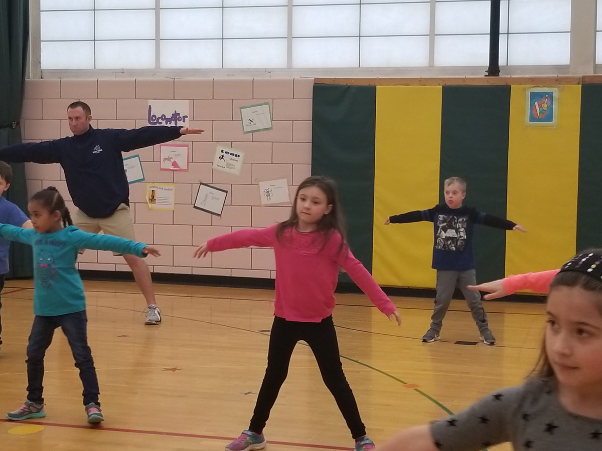 PlankNorthPE's tweet photo. #Jazzerciseinc https://t.co/DIWroeF5Nc