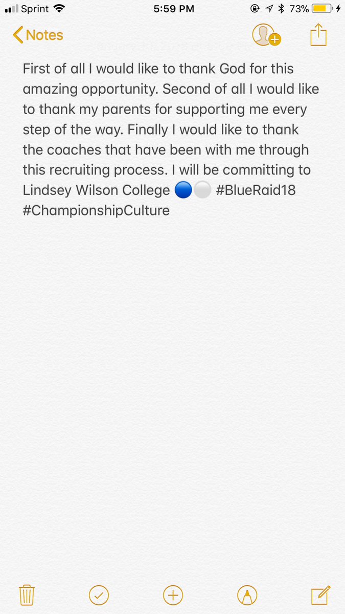 masongriffith70's tweet photo. Committed. #BlueRaid18 #ChampionshipCulture https://t.co/UcfsNV98qN