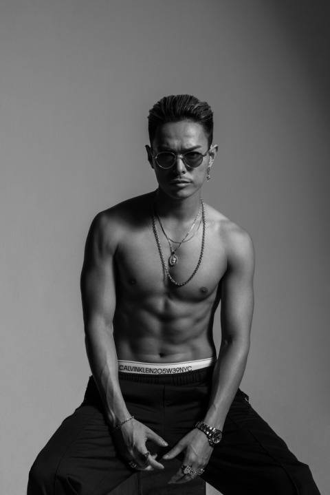 JSB】今市隆二 ソロプロジェクト ☆第1弾 1/12 Digital Single 「ONE